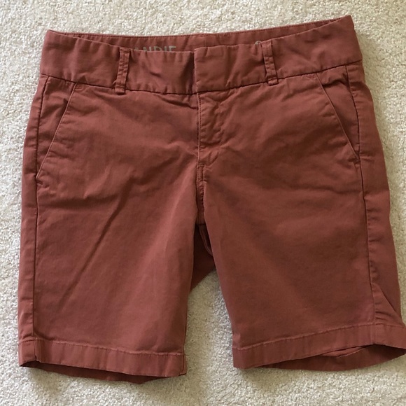 J. Crew Pants - JCrew Chino stretch shorts 9” inseam